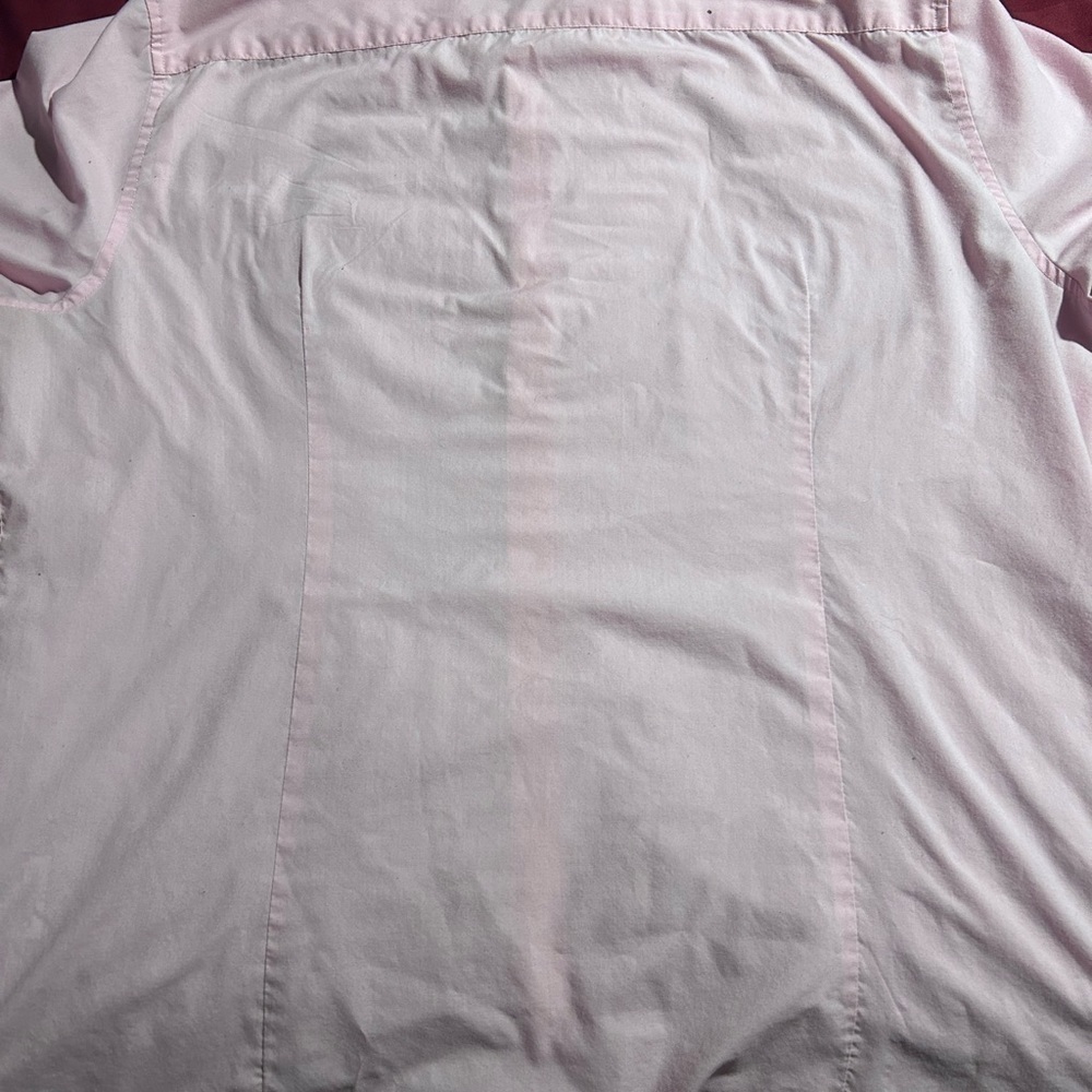 H&M long sleeve button down shirt - Picture 4 of 4